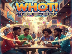                                                                     WHOT! The Ultimate Nigerian Card Game קחשמ
