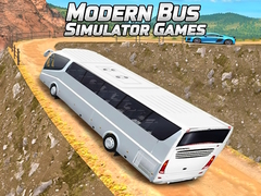                                                                     Modern Bus Simulator Games קחשמ