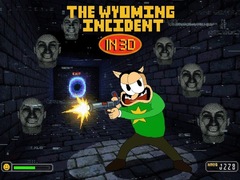                                                                     The Wyoming Incident 3D קחשמ