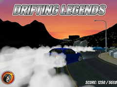                                                                     Drifting Legends קחשמ