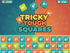                                                                     Tricky Tough Squares קחשמ