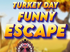                                                                     Turkey Day Funny Escape קחשמ