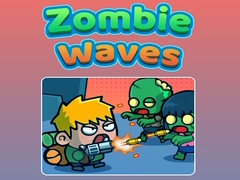                                                                    Zombie Waves  קחשמ