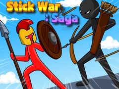                                                                     Stick War Saga קחשמ