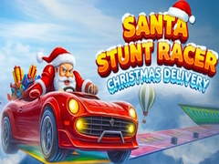                                                                     Santa Stunt Racer Christmas Delivery קחשמ