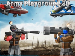                                                                    Army Playground 3D קחשמ