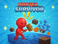                                                                     Hunter and Survivor קחשמ