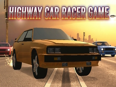                                                                     Highway Car Racer Game קחשמ
