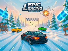                                                                     Epic Racing: Descent on Cars קחשמ