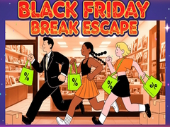                                                                     Black Friday Break Escape קחשמ