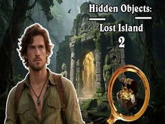                                                                     Hidden objects: Lost Island 2 קחשמ