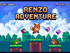                                                                     Renzo Adventure קחשמ