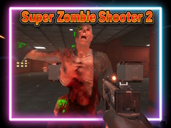                                                                     Super Zombie Shooter 2 קחשמ