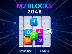                                                                     M2 Blocks 2048 קחשמ