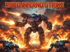                                                                     Robo Inferno Strike קחשמ