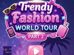                                                                     Trendy Fashion: World Tour Part 2 קחשמ