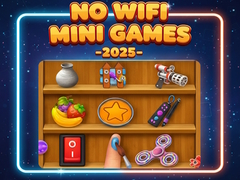                                                                     No Wifi Mini Games 2025 קחשמ