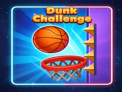                                                                     Dunk Challenge קחשמ