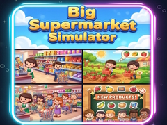                                                                     Big Supermarket Simulator קחשמ