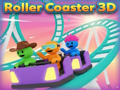                                                                     Roller Coaster 3D קחשמ