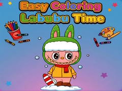                                                                     Easy Coloring Labubu Time קחשמ