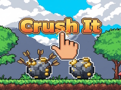                                                                     Crush It קחשמ