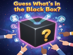                                                                     Guess What's in the Black Box? קחשמ