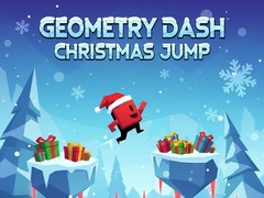                                                                     Geometry Dash Christmas Jump קחשמ