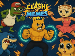                                                                     Clash of Memes קחשמ