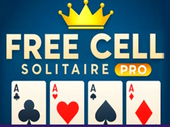                                                                     Free Cell Solitaire Pro קחשמ