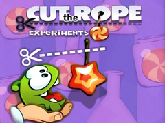                                                                     Cut The Rope Experiments קחשמ