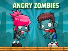                                                                     Angry Zombies  קחשמ