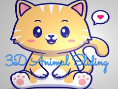                                                                     3D Animal Sliding קחשמ