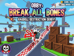                                                                     Obby: Break All Bones Ragdoll קחשמ