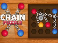                                                                     Chain Puzzle קחשמ