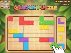                                                                     QBlock Puzzle קחשמ