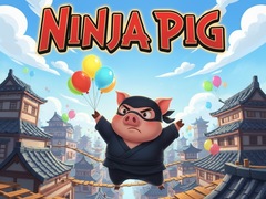                                                                     Ninja Pig קחשמ