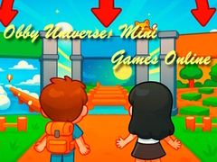                                                                     Obby Universe: Mini Games Online קחשמ