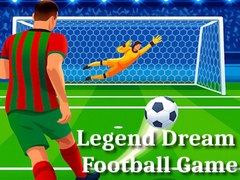                                                                     Legend Dream Football Game קחשמ