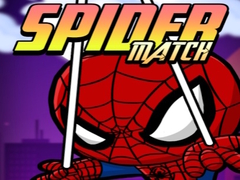                                                                     Spider Match קחשמ