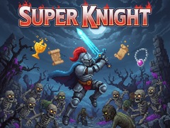                                                                     Super Knight קחשמ