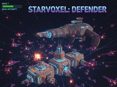                                                                     Starvoxel: Defender קחשמ