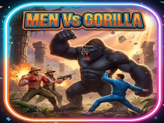                                                                     Men Vs Gorilla קחשמ