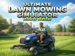                                                                     Ultimate Lawn Mowing Simulator Mower Master קחשמ