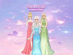                                                                     Tailor Stylist: Fashion Diary קחשמ