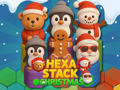                                                                    Hexa Stack Christmas קחשמ