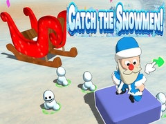                                                                     Catch the Snowmen! קחשמ
