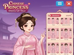                                                                     Chinese Princess Dress Up Tale קחשמ