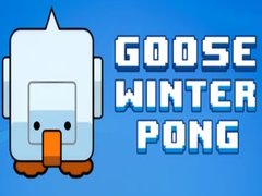                                                                     Goose Winter Pong קחשמ