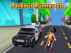                                                                     Parkour Runner 3D קחשמ